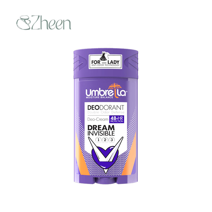 استیک ضد تعریق زنانه آمبرلا مدل Dream حجم 90 میل